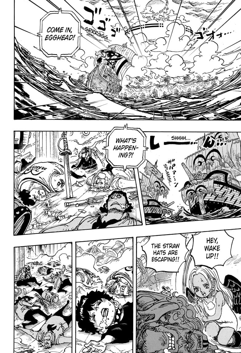 One Piece, Chapter 1123 image 02